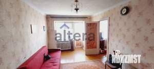 2-к квартира, вторичка, 43м2, 4/5 этаж