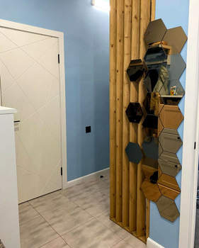 2-к квартира, вторичка, 44м2, 6/12 этаж