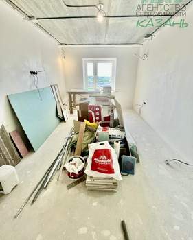 1-к квартира, вторичка, 38м2, 9/10 этаж