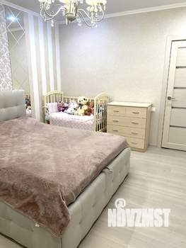 2-к квартира, вторичка, 77м2, 11/13 этаж