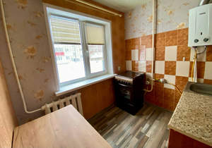 1-к квартира, вторичка, 31м2, 1/5 этаж