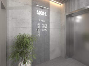 1-к квартира, вторичка, 43м2, 3/5 этаж