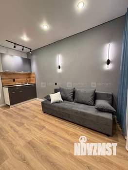 Студия квартира, вторичка, 18м2, 3/5 этаж