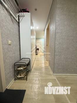 3-к квартира, вторичка, 55м2, 2/5 этаж