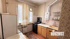 3-к квартира, вторичка, 59м2, 2/5 этаж