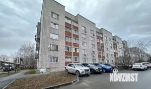 1-к квартира, вторичка, 34м2, 1/5 этаж