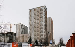 1-к квартира, вторичка, 33м2, 15/26 этаж