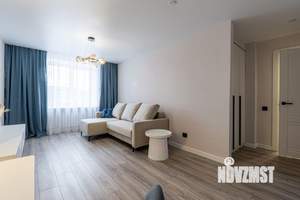 2-к квартира, вторичка, 45м2, 2/10 этаж