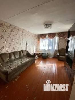 3-к квартира, вторичка, 60м2, 3/5 этаж