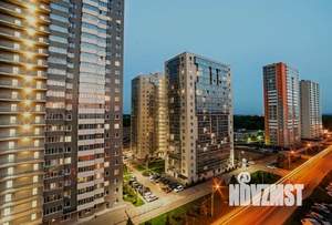 1-к квартира, вторичка, 30м2, 25/26 этаж