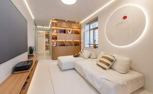 1-к квартира, вторичка, 55м2, 3/9 этаж