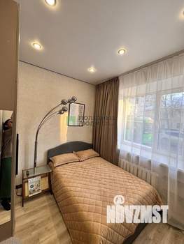 Студия квартира, вторичка, 19м2, 1/2 этаж