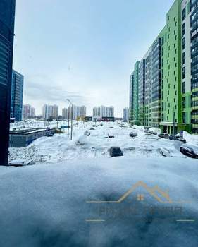 1-к квартира, вторичка, 30м2, 2/10 этаж