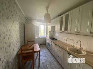 2-к квартира, вторичка, 52м2, 4/5 этаж