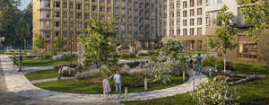 2-к квартира, вторичка, 58м2, 16/26 этаж