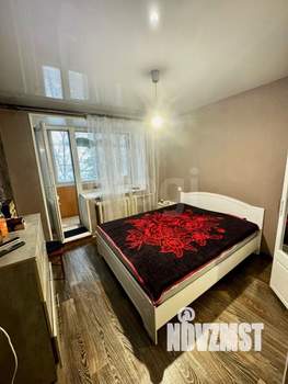 4-к квартира, вторичка, 63м2, 2/5 этаж