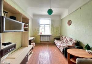 1-к квартира, вторичка, 24м2, 4/4 этаж