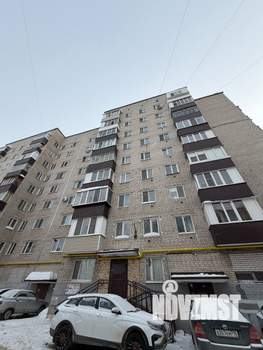 1-к квартира, вторичка, 33м2, 9/9 этаж