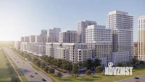 2-к квартира, вторичка, 51м2, 18/23 этаж