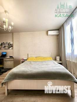 1-к квартира, вторичка, 48м2, 10/20 этаж