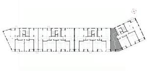 3-к квартира, вторичка, 83м2, 8/9 этаж