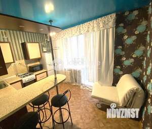 1-к квартира, вторичка, 48м2, 3/9 этаж