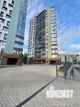 1-к квартира, вторичка, 56м2, 14/23 этаж