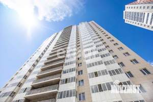 1-к квартира, сданный дом, 32м2, 15/19 этаж