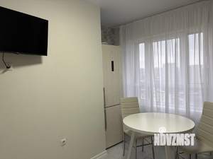 1-к квартира, вторичка, 34м2, 16/25 этаж