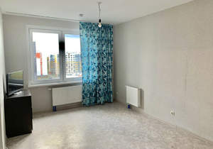 1-к квартира, вторичка, 37м2, 9/10 этаж