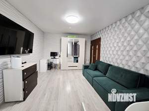 1-к квартира, вторичка, 41м2, 4/18 этаж