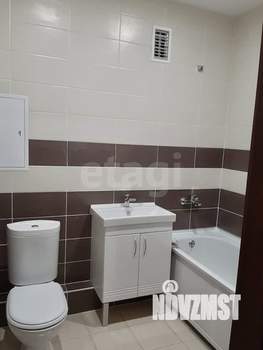 Студия квартира, вторичка, 30м2, 12/24 этаж