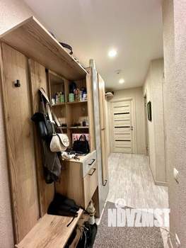 3-к квартира, вторичка, 57м2, 1/5 этаж