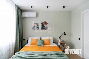 Студия квартира, вторичка, 20м2, 6/9 этаж