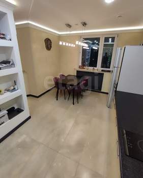 1-к квартира, вторичка, 51м2, 16/19 этаж