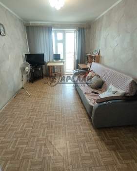 1-к квартира, вторичка, 35м2, 6/10 этаж