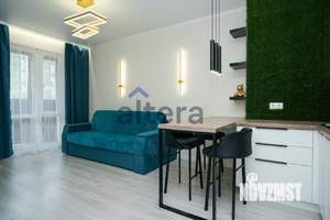 1-к квартира, вторичка, 34м2, 7/17 этаж