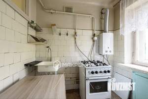 3-к квартира, вторичка, 56м2, 4/5 этаж