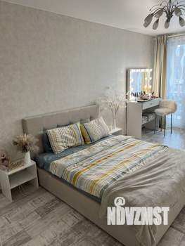 1-к квартира, вторичка, 41м2, 15/20 этаж