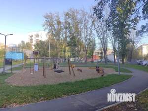 1-к квартира, вторичка, 32м2, 1/5 этаж