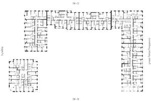 3-к квартира, вторичка, 101м2, 4/23 этаж