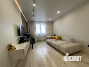 1-к квартира, вторичка, 37м2, 16/21 этаж