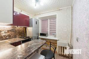 2-к квартира, вторичка, 43м2, 1/5 этаж