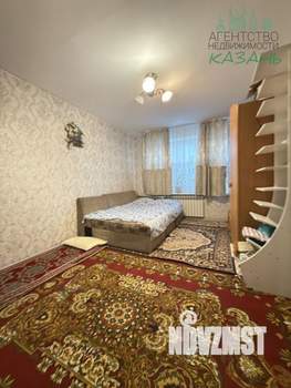 2-к квартира, вторичка, 46м2, 1/5 этаж