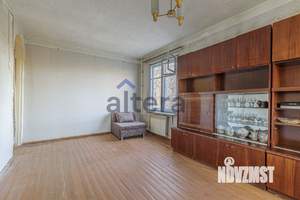 1-к квартира, вторичка, 32м2, 3/5 этаж