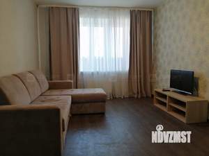 1-к квартира, вторичка, 37м2, 11/18 этаж