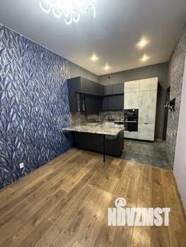 1-к квартира, вторичка, 40м2, 19/19 этаж