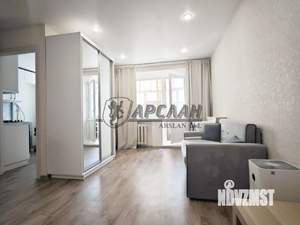 1-к квартира, вторичка, 30м2, 4/5 этаж