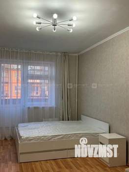 1-к квартира, вторичка, 46м2, 15/16 этаж