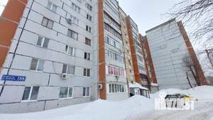 1-к квартира, вторичка, 40м2, 4/9 этаж